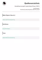 Vorschau - Arbeitsblätter - Interaktives Lernspiel: Lesetraining in Klasse 1 (Nr 2) - Seite 1