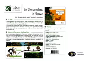 Aperçu - Préparation de séance / Séance complète - En descendant le fleuve - Art fiction - Douanier Rousseau - Page 3