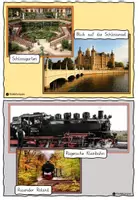 Vorschau - Arbeitsblätter - Sehenswürdigkeiten - Mecklenburg Vorpommern - Seite 3