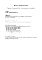 Vorschau - Arbeitsblätter - Texte einteilen - Sinnabschnitte finden - Seite 2