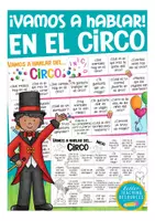 Vista previa - Unidades / Secuencias / Situaciones de Aprendizaje - en el CIRCO paquete de materiales Español - página 1