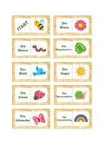 Vorschau - Spiele - Frühling Domino - Seite 1