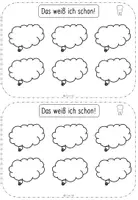 Vorschau - Arbeitsblätter - Materialpaket - Sachunterricht (1. Klasse) - Deckblatt
