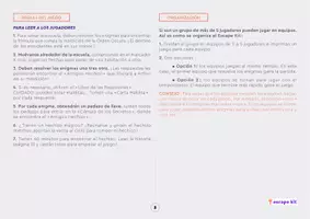 Vista previa - Juegos / Gamificación - La escuela embrujada - Escape Room para niños - página 3