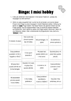 Vorschau - Arbeitsblätter - Materialpaket Italienisch - Spiele für den Anfangsunterricht - A1 - Seite 3