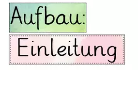Vorschau - Präsentationen/Tafelbilder - Fantasiegeschichte: Tafelmaterial + Bildimpulskarten - Seite 2