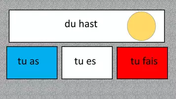 Vorschau - Spiele - Powerpoint-Spiel: 1,2 oder 3 - veränderbare Vorlage - Seite 1
