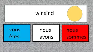 Vorschau - Spiele - Powerpoint-Spiel: 1,2 oder 3 - veränderbare Vorlage - Seite 2