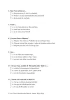 Vorschau - Arbeitsblätter - Literaturtest zu "Kopf runter, durchhalten" von Daniel Höra - Seite 3