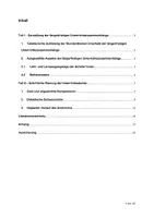 Vorschau - Stundenentwürfe - UPP - Schriftliche Arbeit - Aralsee (EF) - Unterrichtsbesuch - Seite 1