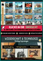 Vorschau - Unterrichtsreihen - Industrialisierung I - Interaktive PowerPoint - Neuerungen & Erfindungen | Spektakuläre virtuelle Erfahrung - Sofort einsetzbar - Seite 2