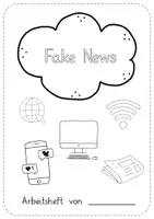 Vorschau - Arbeitsblätter - Medienbildung & Digitalität: Arbeitsheft (Fake News) - Sachunterricht / Deutsch - Kl. 4/5 - Seite 2