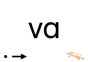 Vorschau - Stationenlernen - v & V Silben Kärtchen - 3 verschiedene Größen (Erstlesen) - Seite 1