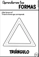 Vista previa - Unidades / Secuencias / Situaciones de Aprendizaje - Aprendiendo las formas 1 (en español) - página 2