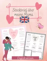Vorschau - Arbeitsblätter - Mother's Day - Steckbrief auf Englisch (Muttertag) - Deckblatt