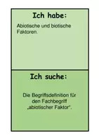 Vorschau - Spiele - Ich habe, wer hat Ökologie Grundbegriffe Bio Sek II - Seite 3