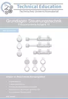 Vorschau - Arbeitsblätter - Grundlagen Steuerungstechnik: Praxisorientierte Aufgabe 19 - Deckblatt