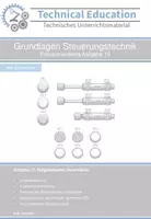 Vorschau - Arbeitsblätter - Grundlagen Steuerungstechnik: Praxisorientierte Aufgabe 15 - Deckblatt