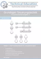 Vorschau - Arbeitsblätter - Grundlagen Steuerungstechnik: Praxisorientierte Aufgabe 11 - Deckblatt