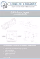 Vorschau - Arbeitsblätter - Komplettpaket: Grundlagen SPS (Übungsaufgaben und Theorie) - Seite 1
