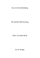 Vorschau - Arbeitsblätter - Purzelsätze Herbst – vierfach differenziert - Seite 3