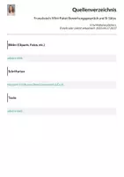 Vorschau - Arbeitsblätter - Französisch Mini-Paket Bewerbungsgespräch und Si-Sätze - Seite 2