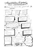 Vorschau - Unterrichtsreihen - Unterrichtseinheit Erörterung / Argumentation - Deckblatt
