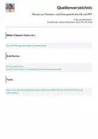 Vorschau - Arbeitsblätter - Memes zur Passions- und Ostergeschichte AB und PPT - Seite 3