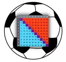 Vorschau - Merkblätter - 1x1 Tabelle im Fußballstyle by @lehrerin.franzi - Seite 3