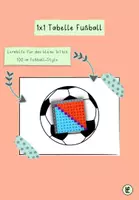 Vorschau - Merkblätter - 1x1 Tabelle im Fußballstyle by @lehrerin.franzi - Deckblatt