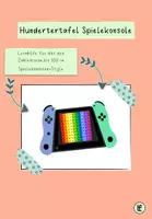 Vorschau - Merkblätter - Hundertertafel im Spielekonsolen-Style by @lehrerin.franzi - Deckblatt