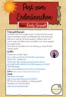 Vorschau - Interaktives Material - Interaktive PDF zum Erstellen eines Steckbriefes - Seite 1
