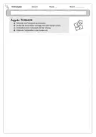 Vorschau - Arbeitsblätter - Kalendergeschichte - Textpuzzle (Förderung Lesekompetenz) - "Wohlfeiles Mittagessen" - Seite 2