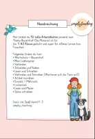 Vorschau - Arbeitsblätter - Materialpaket - Bauernhof (Lerntheke, Lesespaziergang, Bildkarten,..) - Seite 2