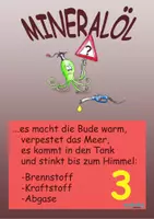 Vorschau - Stundenentwürfe - Doktor Oktopus: Mineralöl 3 "Klimamaterial" PDF - Deckblatt