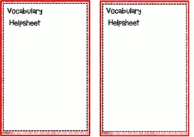 Vorschau - Stationenlernen - Book Tasting - Vorlagen für den Englischunterricht - Seite 1