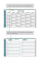 Vorschau - Lehrpläne/Lehrermaterial - Digitaler Lehrerplaner / Schulplaner / Lehrerkalender 2022/23 - Seite 2