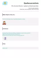 Vorschau - Arbeitsblätter - Wir erforschen Märchen - Lapbook und Arbeitsmaterialien - Seite 1