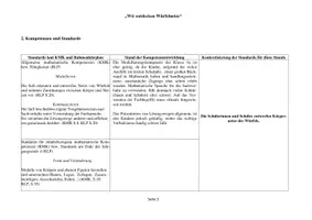 Vorschau - Stundenentwürfe - Unterrichtsstunde Mathematik Grundschule 3./4. Klasse Berlin - Wir entdecken Würfelnetze - Seite 3