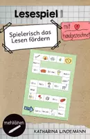 Vorschau - Spiele - Lesespiel I - Deckblatt