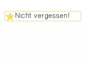 Vorschau - Präsentationen/Tafelbilder - Tipps für deine Geschichten! - Seite 1