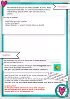 Vorschau - Poster - Bildkarten zu den verschiedenen Vierecken - Seite 1
