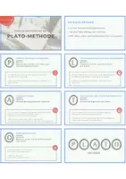 Vorschau - Arbeitsblätter - Die PLATO-Methode - Philosophische Texte erschließen - Seite 3