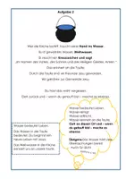 Vorschau - Arbeitsblätter - Escape-Room Kirche - Er ist einen Besuch wert! - Seite 3