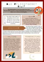 Vorschau - Merkblätter - Die 5 Säulen des Islam - Infotexte - Seite 3