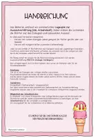 Vorschau - Spiele - Lernspiele Auslautverhärtung (Bundle) - Eis-Puzzle - Seite 3