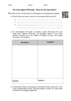 Vorschau - Arbeitsblätter - AES Generationen verbinden - Wohnformen - Seite 2