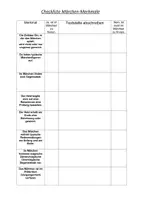 Vorschau - Arbeitsblätter - Materialpaket Märchen - Deckblatt