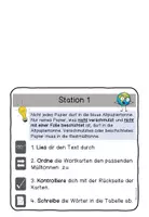 Vorschau - Stationenlernen - Altpapier Recycling (Stationenarbeit m. 8 Stationen) (6. Stunde) - Seite 3