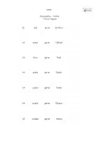 Vorschau - Arbeitsblätter - Satzbau - Hobbys - Legematerial DaZ/DaF - Seite 2
